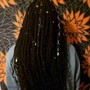 Jumbo Knotless Braids/ Locs