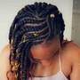 Jumbo Box Braids/ Twists