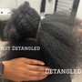 Frontal Wig install