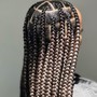 Braiding hair color 1