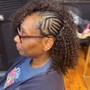 Traditional Crochet Braids