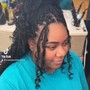 Traditional Crochet Braids