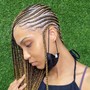 Freestyle braids