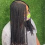 Traditional Crochet Braids