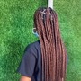 Medium invisible locs