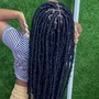 Medium Soft Locs