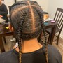 Men's Braids