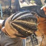 Ghana Braids