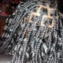 Box Braids