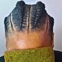 Cornrows