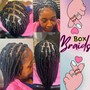 Yarn Braids