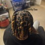 Men’s Box Braids