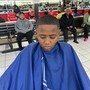 Kid’s Cut