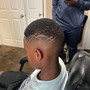 Kid’s Cut