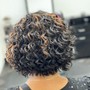 Cut, Wrap and Curl