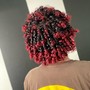 Natural Perm Rods