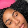 Eyebrow Tinting