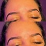 Eyebrow Tinting