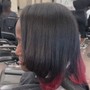 Shag Haircut (180°)