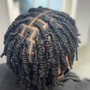 Invisible Locs “natural Hair”