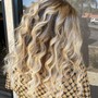 Wand / Barrel Curls