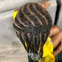 Kid's Box Braids