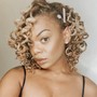 Natural Perm Rods