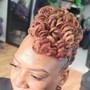 Natural Perm Rods