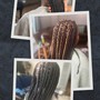 Individual Braids