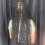 Individual Braids for male