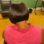 Frontal Updo