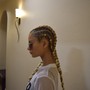 Men’s Cornrows