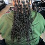 Hair Straightening Fee