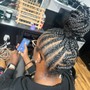 4 Stitch braids