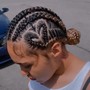 4 Stitch braids