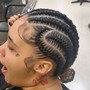 4 Stitch braids