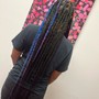 Stitch braids