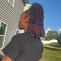 Soft loc Genie Ponytail