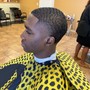 All Kids  Cuts Bald Fade/Tapered Fade