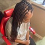 Individual Braids