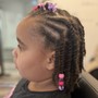 Kid's Braids