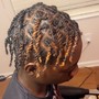 Loc retwist