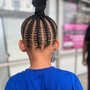 Freestyle jar (braids)