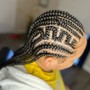 Freestyle jar (braids)