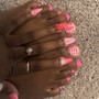 Full Bling Toe