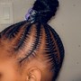 5 Stitch braids