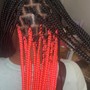 Kid's Braids knotless