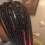 Kid's Braids knotless