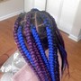 Box Braids