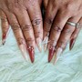 Sculpture Gel Manicure